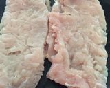 オクラと人参の甘辛肉巻き作り方2写真