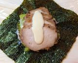 おにぎらずの具に⑤作り方も作り方4写真