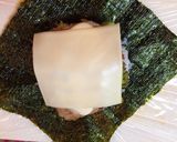 おにぎらずの具に⑤作り方も作り方5写真