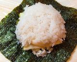 おにぎらずの具に⑤作り方も作り方7写真