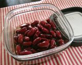 ⅲいんげん豆のサルサスープ作り方5写真