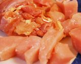 ビールに！！エスニック焼き鳥作り方1写真