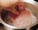 鶏ハム作り方4写真