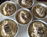 子どもと作ろ‼夏休みランチ麺バーグドリア作り方9写真