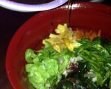 冷やして冷やして☆冷やしサラダ蕎麦〜作り方5写真