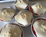 子どもと作ろ‼夏休みランチ麺バーグドリア作り方11写真