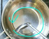 ふんわり卵スープ✩卵の入れ方 ふわふわ❀作り方4写真