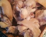【糖質制限】簡単ぷるぷる豚足作り方4写真