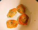 ふわふわ！すりおろし山芋焼き☆作り方5写真