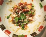 夏バテ対策！梅と大葉のさっぱりチキン作り方4写真