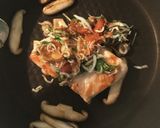 夏バテ対策！梅と大葉のさっぱりチキン作り方6写真