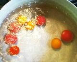 簡単☆すし酢でプチトマトのマリネ！作り方2写真