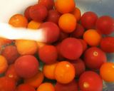 簡単☆すし酢でプチトマトのマリネ！作り方3写真