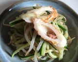 つくりおき☆きゅうりともやしのサラダ作り方5写真