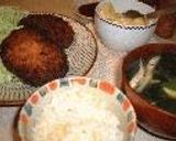 今日のごはん 二月作り方4写真