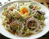 m手作り麺つゆ(ストレート濃縮2倍3倍)作り方12写真