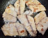 ちゃちゃと絡めただけの❁鯖のトマト煮作り方3写真
