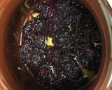 梅干し 塩 梅漬け 赤しそ作り方12写真