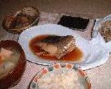 今日のごはん 二月作り方6写真