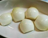 丸ごと玉ねぎ ベーコン＆チーズのせ作り方1写真