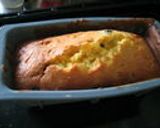 超簡単♪　ドライフルーツパウンドケーキ作り方4写真