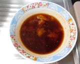 簡単♪鶏の杏ジャムソース焼き✨作り方1写真