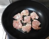 簡単♪鶏の杏ジャムソース焼き✨作り方2写真