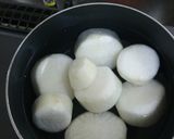大根ステーキ☆作り方2写真