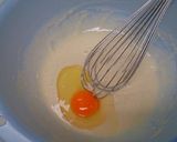 簡単！えごまの葉チヂミ作り方1写真