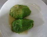 ☆牛肉のアボカド巻き☆作り方2写真