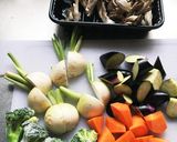 チキンと野菜のグリル作り方2写真