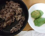 ☆牛肉のアボカド巻き☆作り方5写真