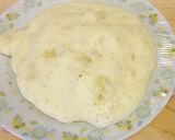 簡単ふわふわバナナ蒸しパン☆離乳食後期〜作り方5写真
