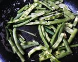 インゲン(斗六)きんぴら作り方3写真