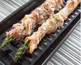 バター醤油味の焼きトウモロコシ作り方5写真