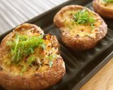 バター醤油味の焼きトウモロコシ作り方6写真