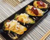 バター醤油味の焼きトウモロコシ作り方7写真