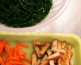 ☆切り昆布の炒め煮☆作り方1写真