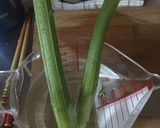 ぐったりアスパラやセロリの救済（≧∇≦）作り方3写真