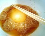 胡麻たっぷり紫芋けんぴ作り方4写真