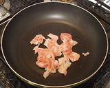 じゃがいもとピーマンのピリ辛炒め作り方3写真