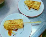 甘々うまっこんがりとうもろこしバター醤油作り方7写真