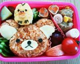 簡単かわいく！リラックマキャラ弁作り方5写真