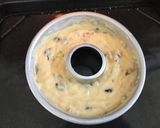 ドライフルーツのケーキ作り方6写真