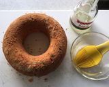 ドライフルーツのケーキ作り方8写真
