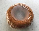 ドライフルーツのケーキ作り方9写真