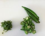 夏バテ解消ネバネバ素麺作り方1写真