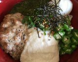 夏バテ解消ネバネバ素麺作り方3写真