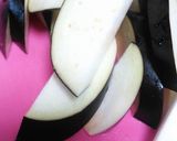 簡単で美味しい♪鶏ナス炒め！作り方1写真