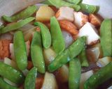 出汁たっぷり　魚河岸じゃが作り方4写真